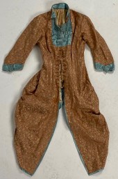TWO EARLY LADIES GARMENTS LATE