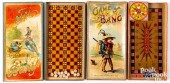TWO EARLY MCLOUGHLIN BROS. GAM