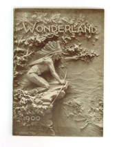 TWO EARLY OLIN WHEELER 'WONDER