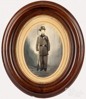 TWO EARLY PHOTOGRAPHSTwo early