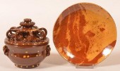 TWO EARLY PIECES OF BREININGER