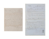TWO EARLY RECONSTRUCTION FREED