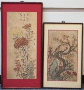 TWO EAST ASIAN (PROBABLY JAPAN