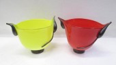 TWO ED BRANSON "LEAF OPAQUE" A
