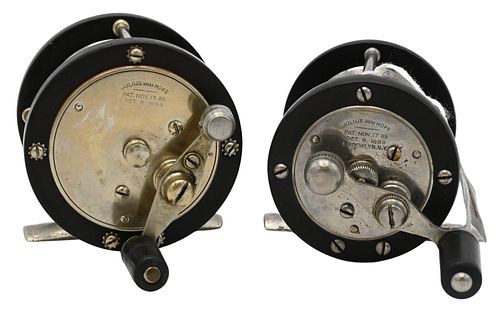 TWO EDWARD VON HOFE