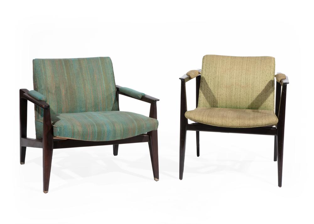 TWO EDWARD WORMLEY FOR DUNBAR