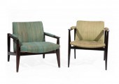 TWO EDWARD WORMLEY FOR DUNBAR