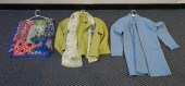 TWO EILEEN FISHER WOOL JACKETS