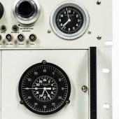 TWO ELECTRIC TIME KEEPING SYST