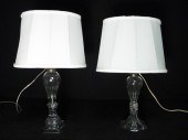 Two electrified pressed and cu