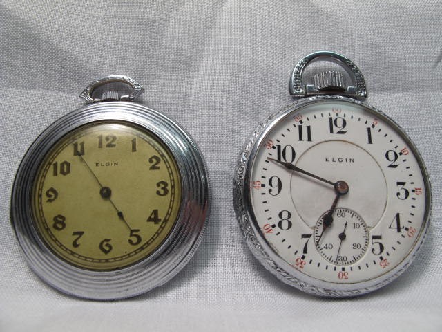 Two Elgin gentleman's railroad