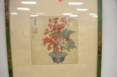 TWO ELYSE ASHE LORD WOODBLOCKS