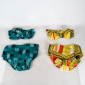 TWO EMILIO PUCCI: VINTAGE TWO-