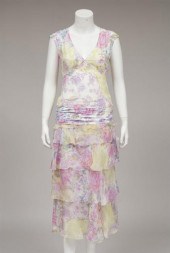 Two Emmanuel Ungaro floral out