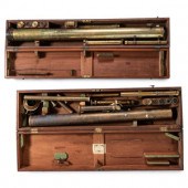 Two English Brass Astronomical