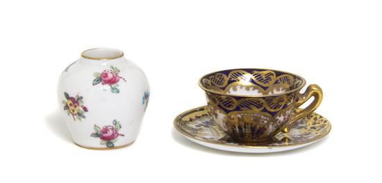 Two English Diminutive Articles