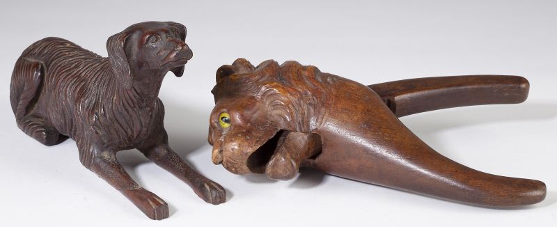 Two English or Continental Wood