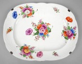 TWO ENGLISH PORCELAIN GRADUATE