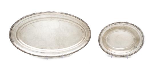 *Two English Silver Articles