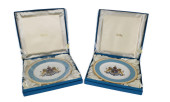 TWO ENGLISH SPODE LIMITED EDIT