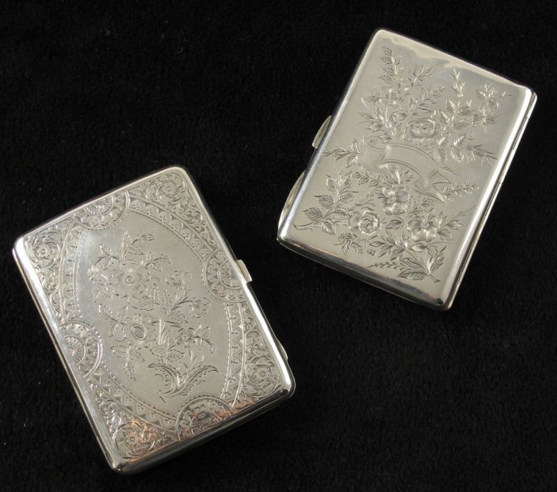 Two English Sterling