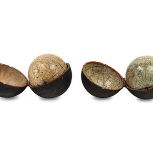 Two English Three-Inch