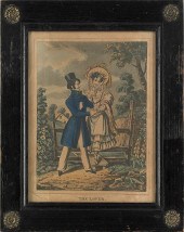 Two engravings by Cunego 18th