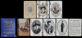 TWO ENTERTAINMENT-THEMED DECKS