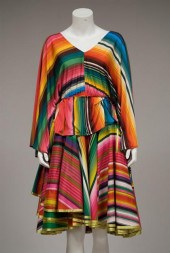 Two Etro skirt and top ensembl