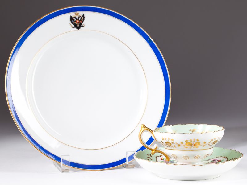 Two Examples of Russian Imperial