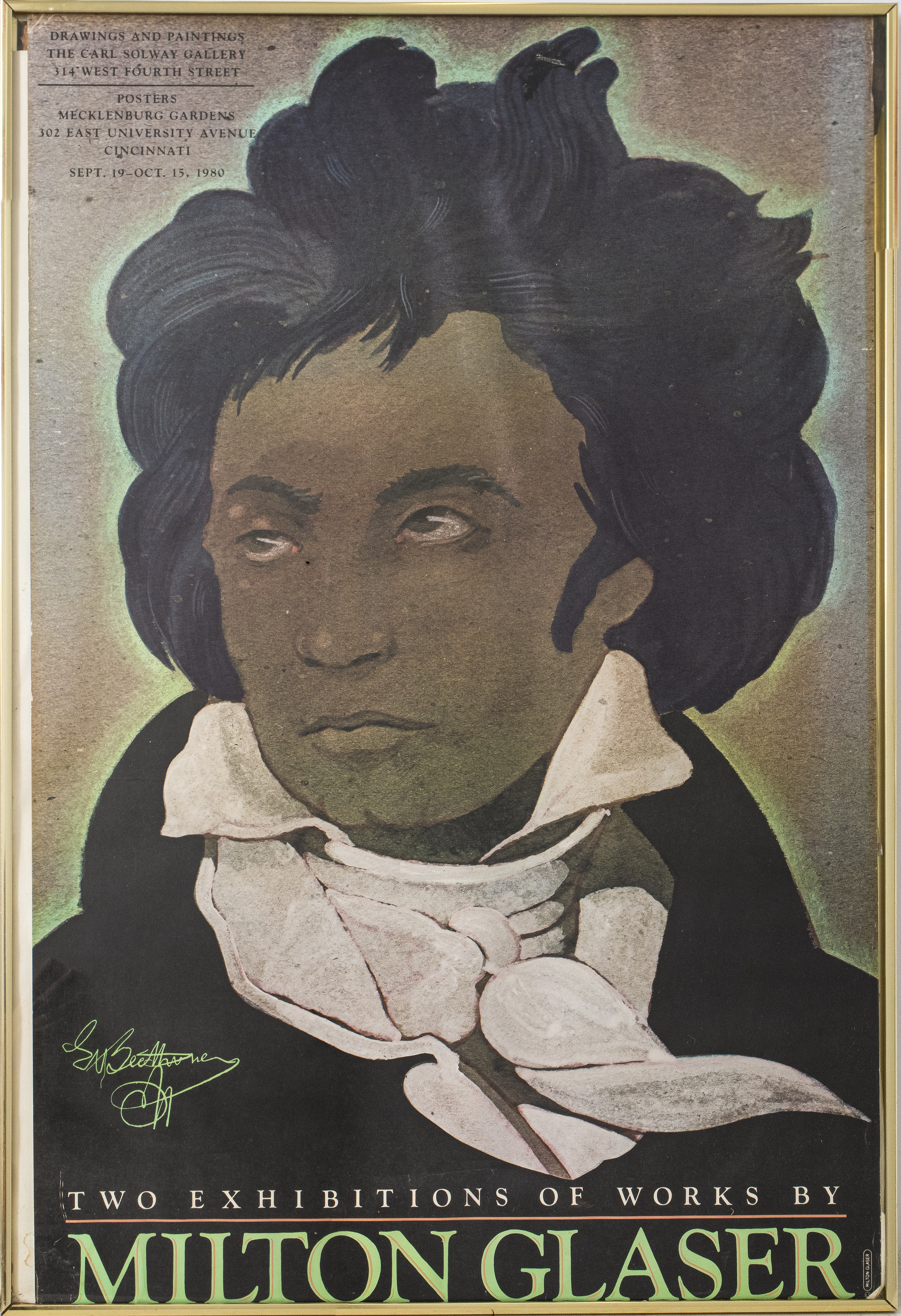 TWO EXHIBITIONS OF WORKS BY