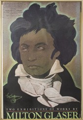 TWO EXHIBITIONS OF WORKS BY MI