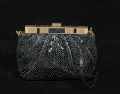 Two exotic skin Judith Leiber