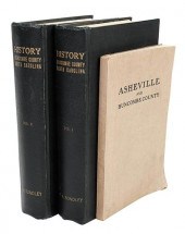 TWO F. A. SONDLEY ASHEVILLE, N