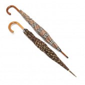 TWO FASHION STATEMENT UMBRELLA