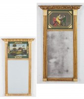 TWO FEDERAL GILTWOOD AND EGLOM