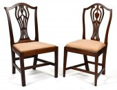 TWO FEDERAL PERIOD AMERICAN CH