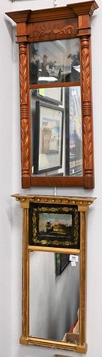 TWO FEDERAL TWO PART MIRRORS,