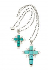 TWO FEDERICO JIMENEZ SILVER AN