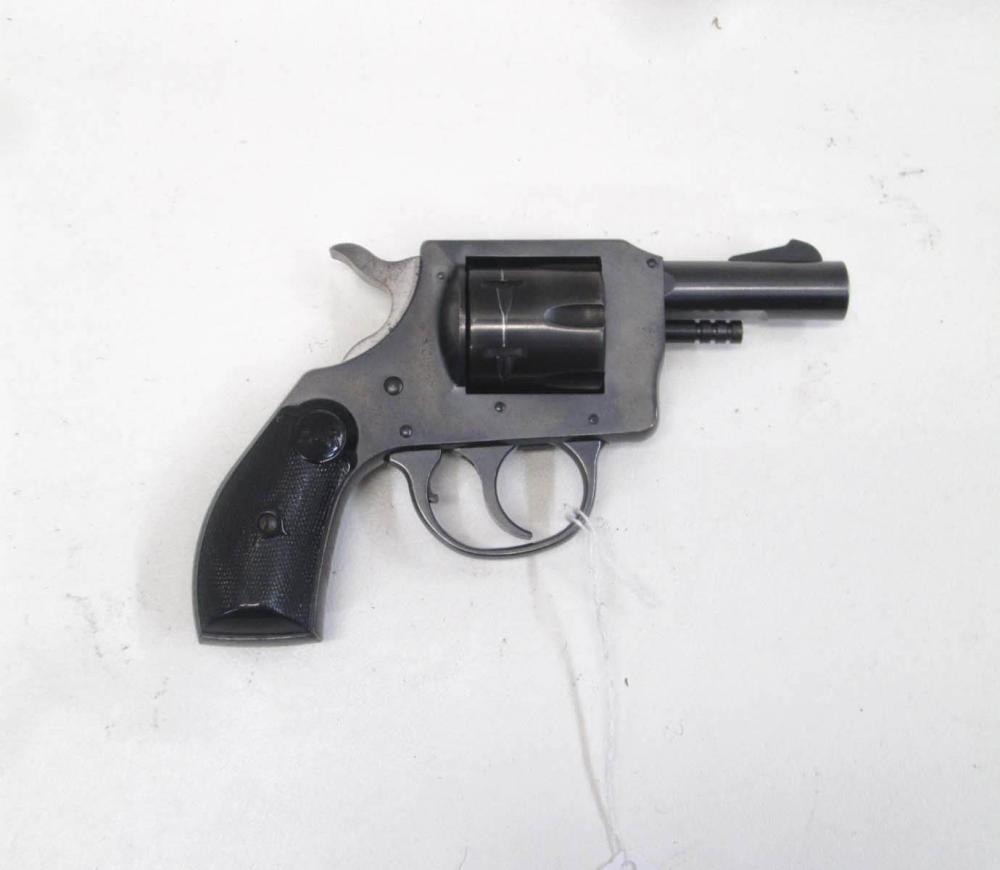 TWO FIREARMS: H&R MODEL 732