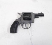 TWO FIREARMS: H&R MODEL 732 DO