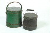 TWO FIRKINS.  Nineteenth centu