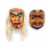 TWO FIRST NATIONS, POLYCHROME