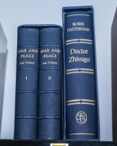 TWO FOLIO SOCIETY LIMITED EDIT