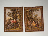 TWO FRAGONARD "THE SWING" TAPE