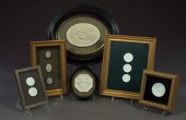 Two Framed Groups of English P