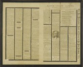 TWO FRAMED ILLUSTRATED NEWSPAP