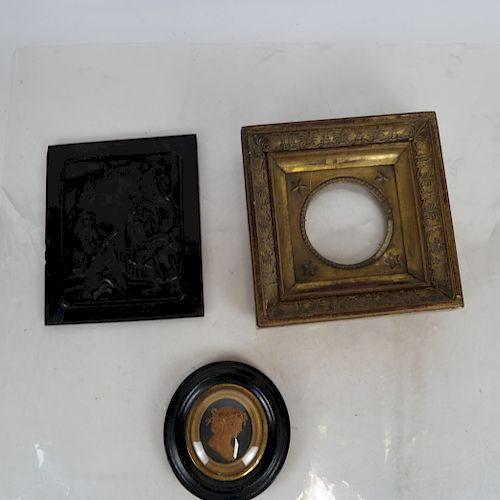 TWO FRAMES & CHINESE RELIEF