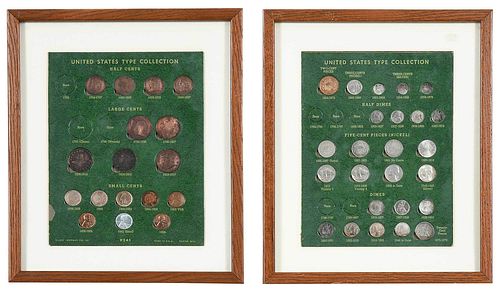 TWO FRAMES OF U.S. TYPE