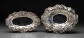 Two Francis I sterling piec